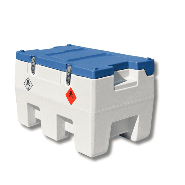 Depósito GRG para transporte de combustível